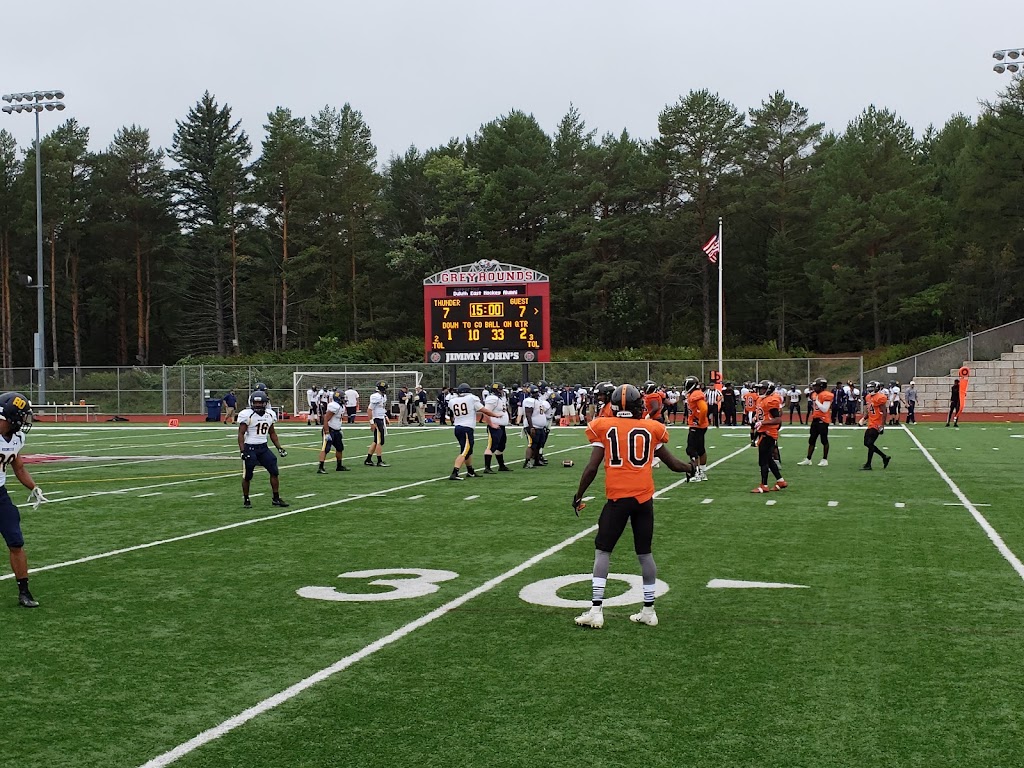Duluth East High School