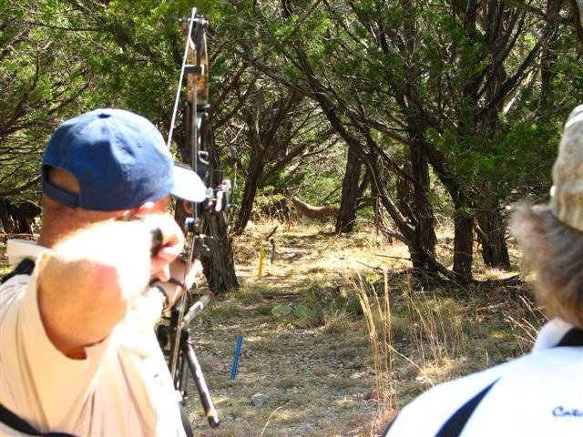 Abilene Bowhunters Range6
