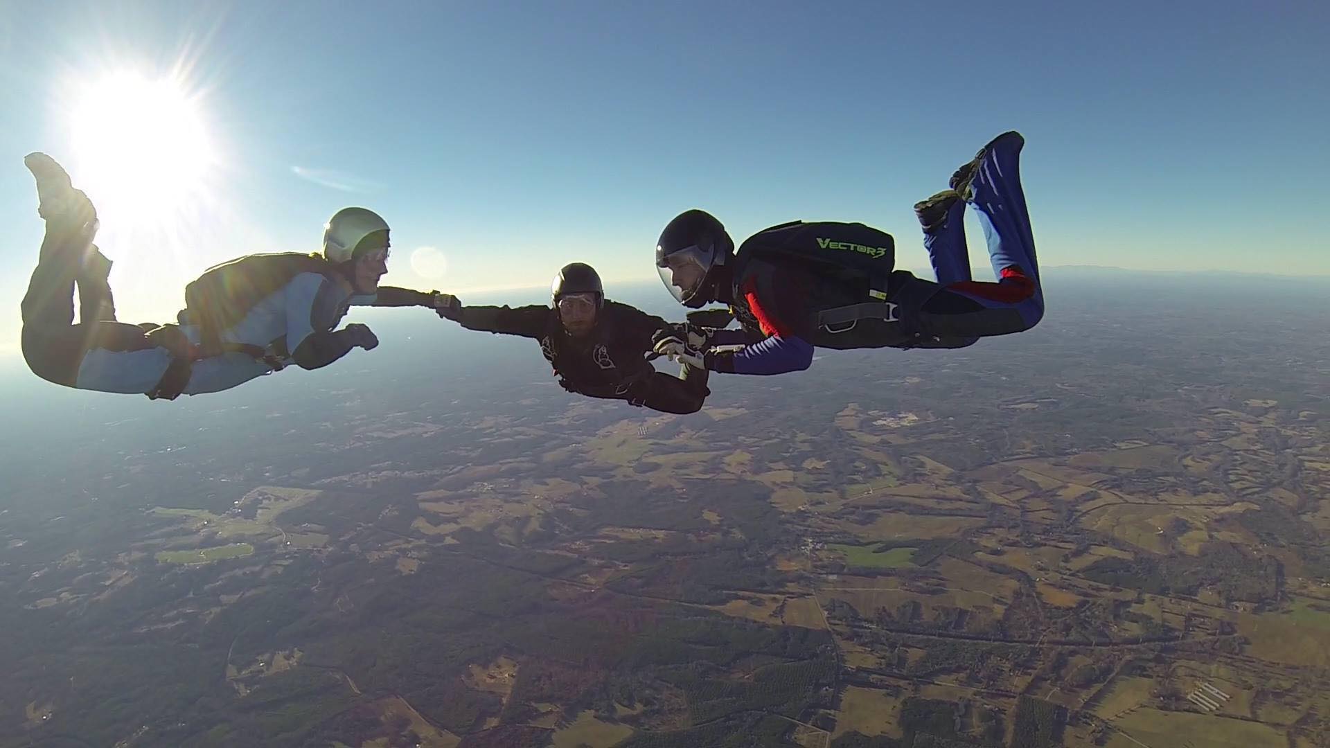 Flying Tigers Sports Parachute Center5