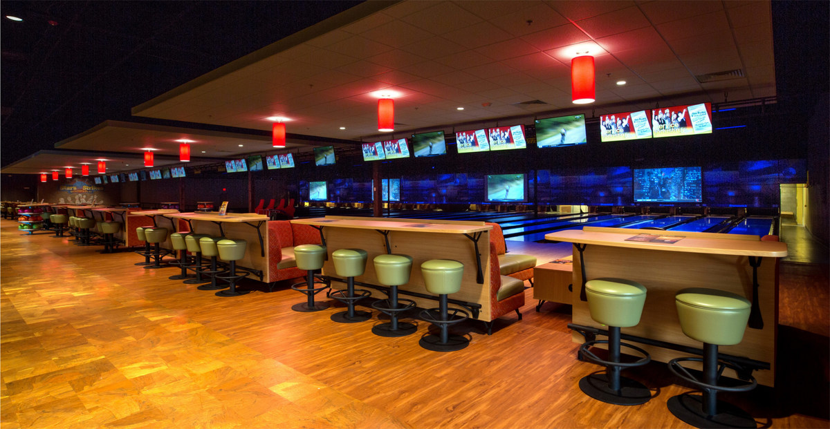 Stars and Strikes 1