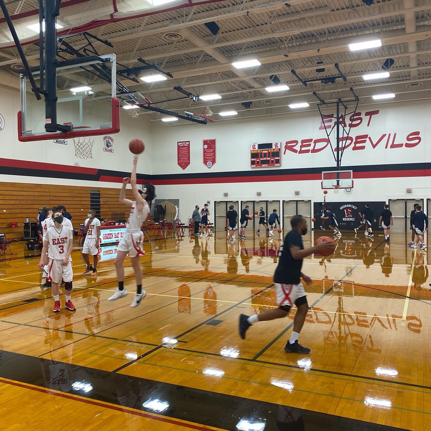 Green Bay East High School3