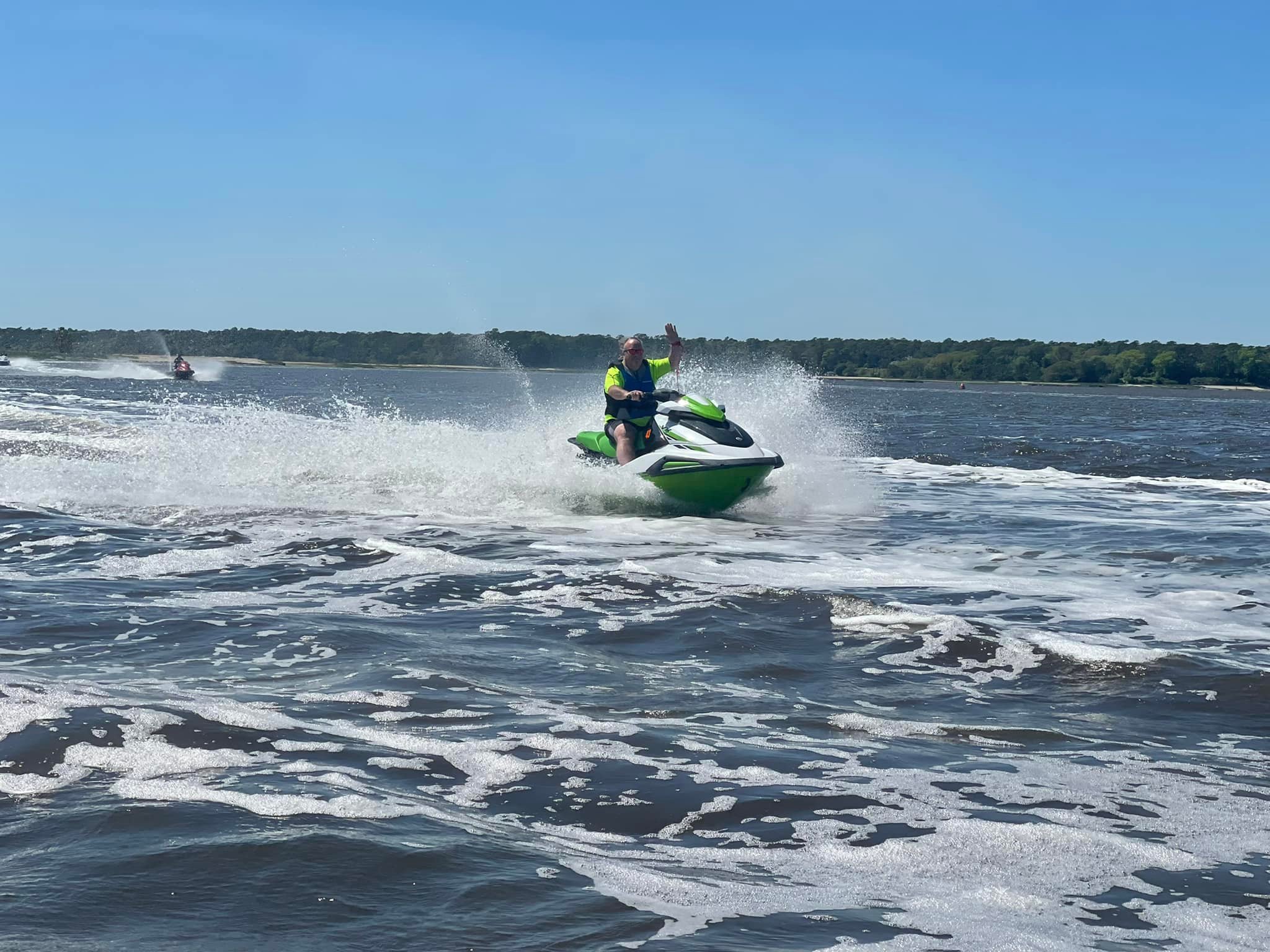 East Coast Jet Ski Adventures7