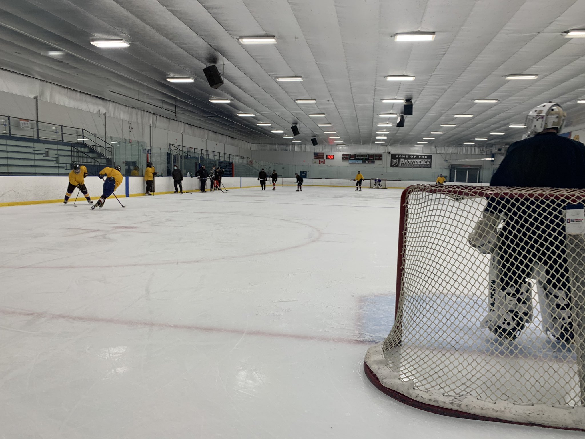 Lynch Arena #3