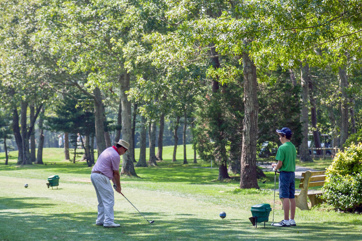 Blue Rock Golf Course9