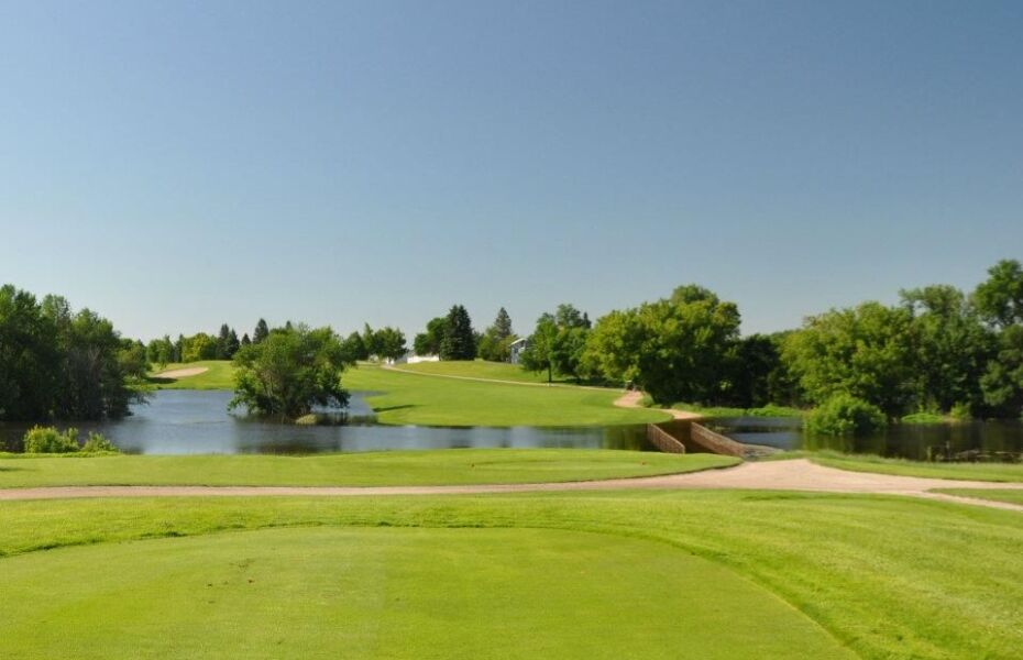Valley Golf Course 2