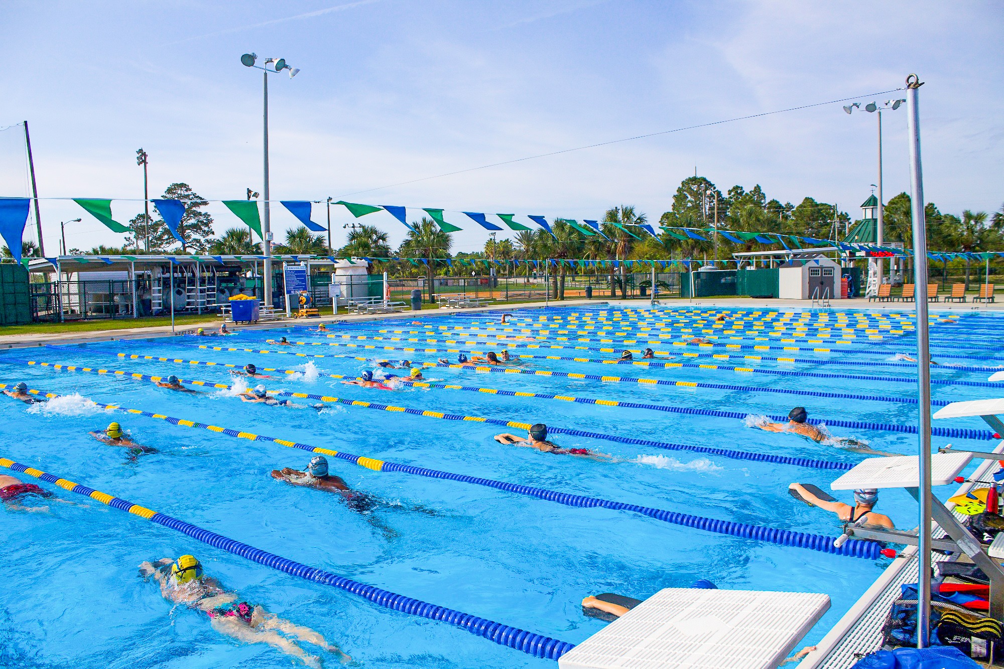 PCB Aquatic Center 5