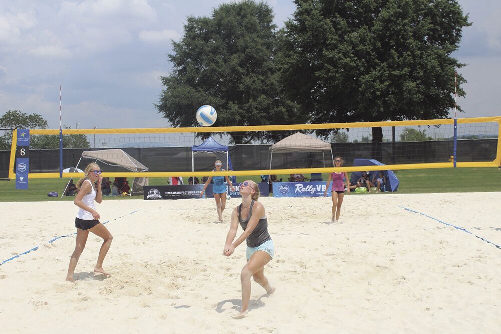 Huntsville Sand Volleyball Complex 6