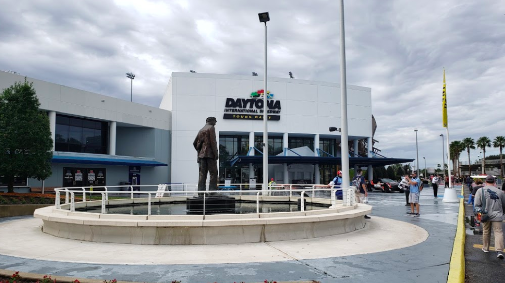 Daytona International Speedway