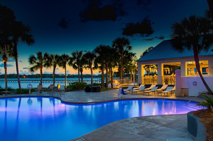 Bay Point Golf Club at Sheraton PCB Golf & Spa Resort 2