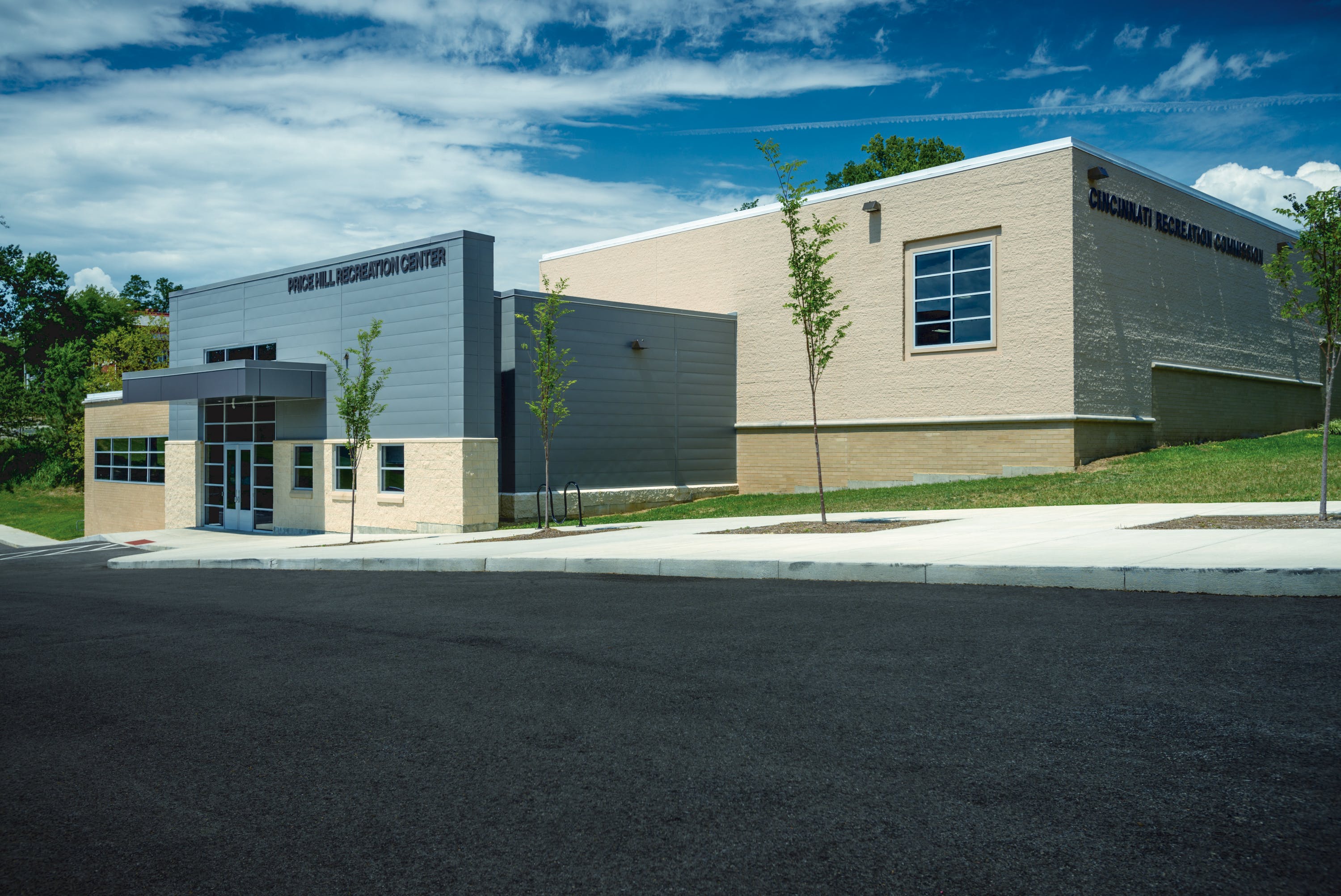 Price Hill Recreation Center