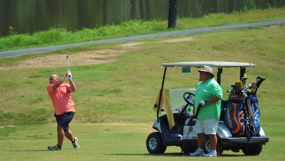 Cherokee Golf & Recreation Center 5