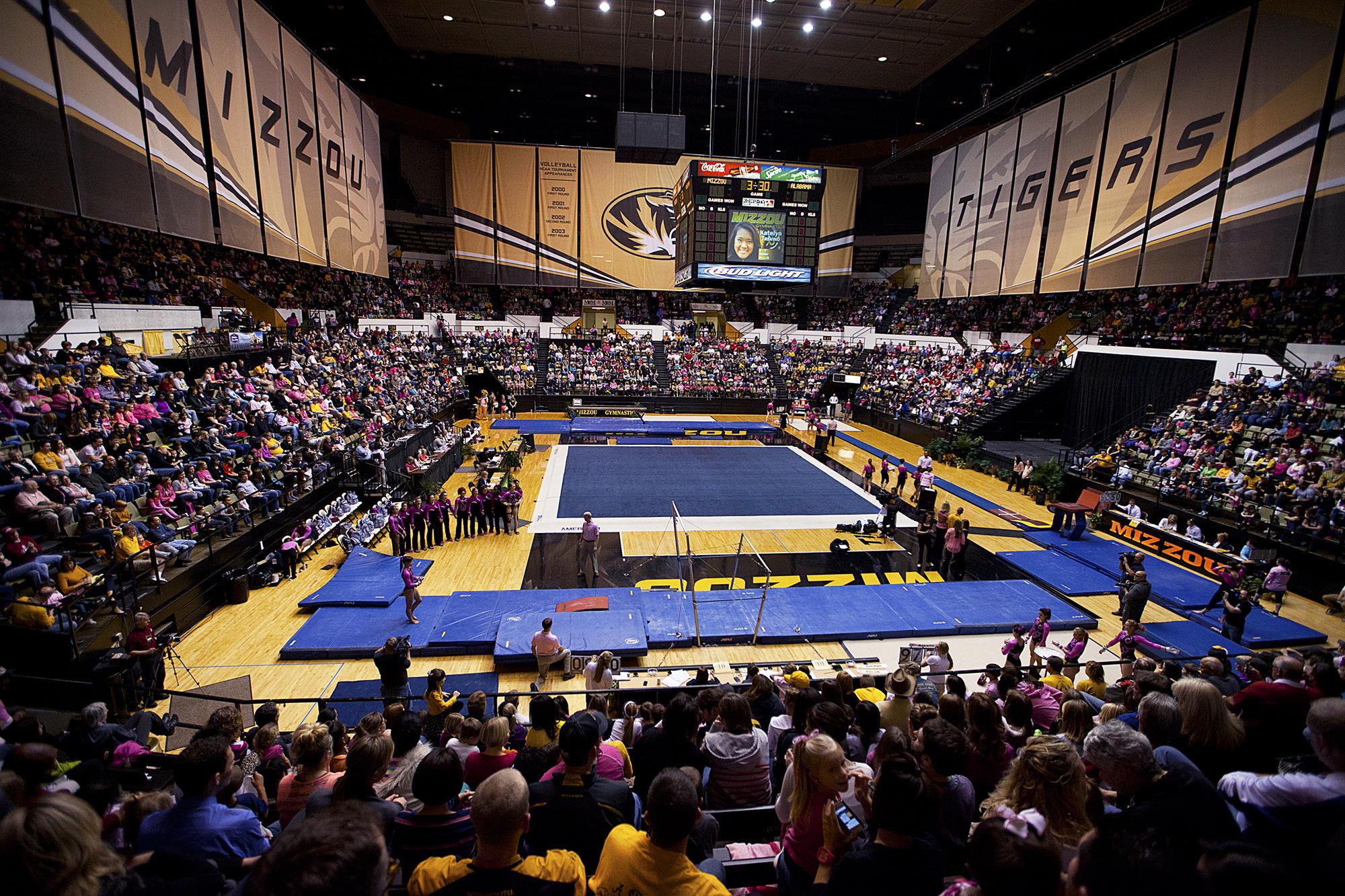 Hearnes Center