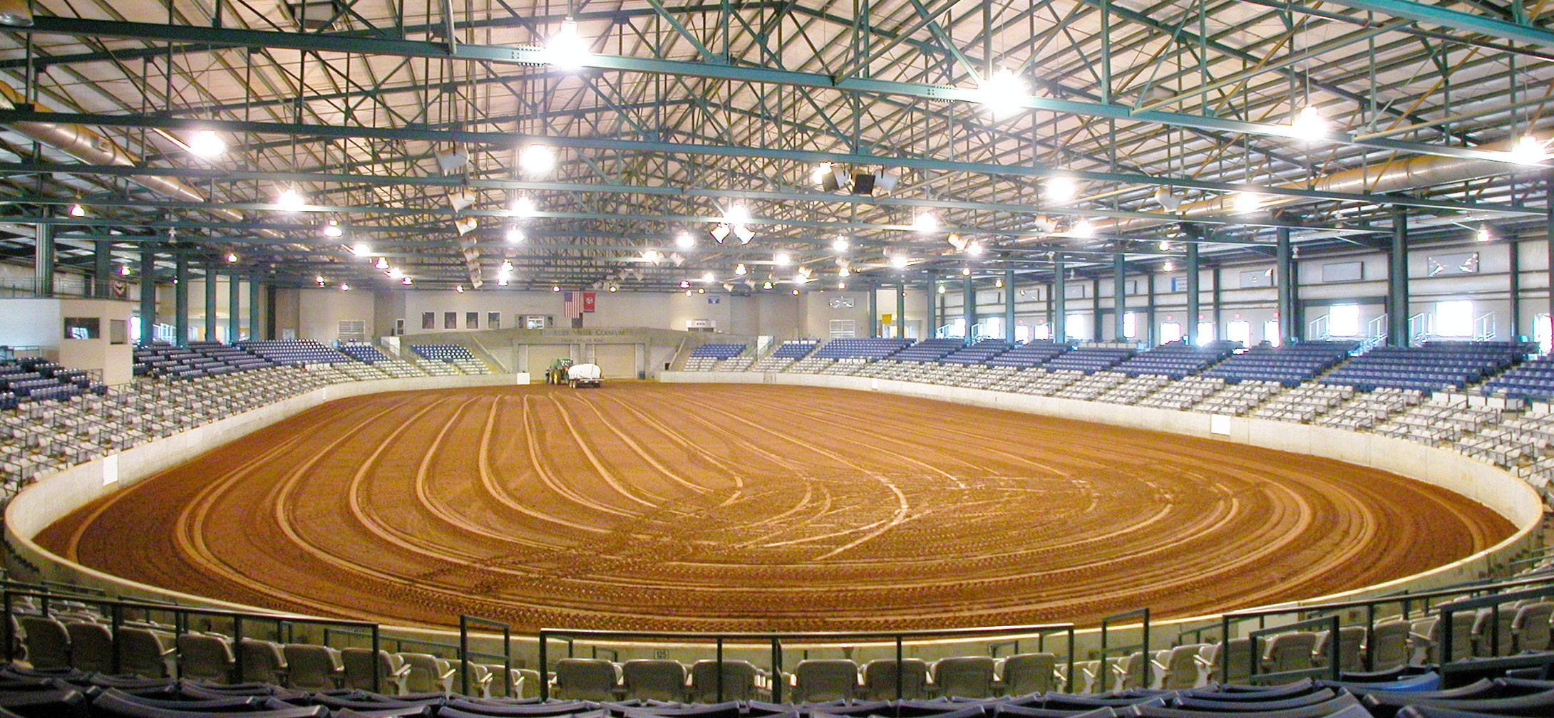 Tennessee Miller Coliseum