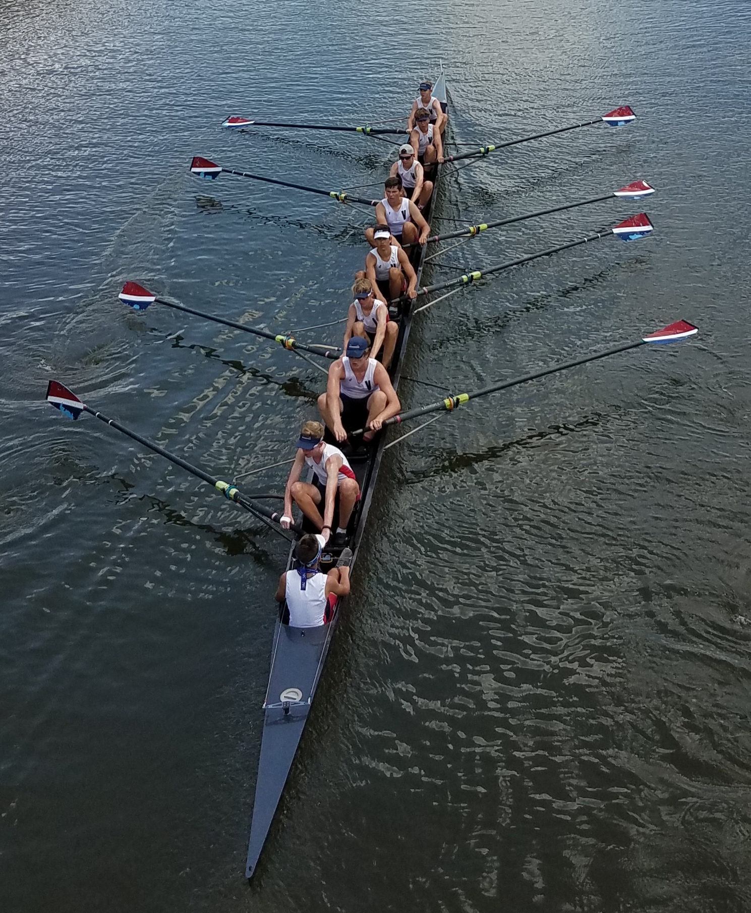 Vero Beach Rowing 4