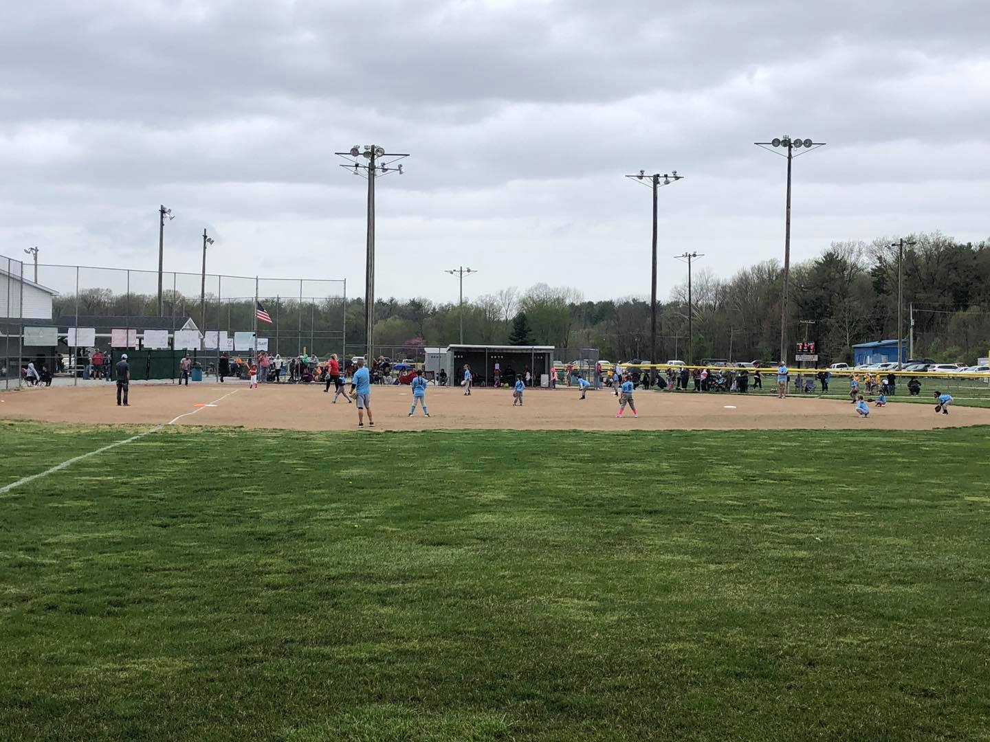 Riley Ball Field