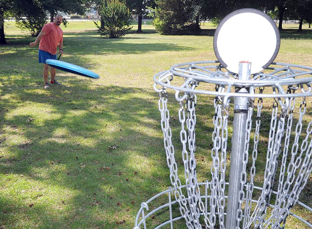 discgolf
