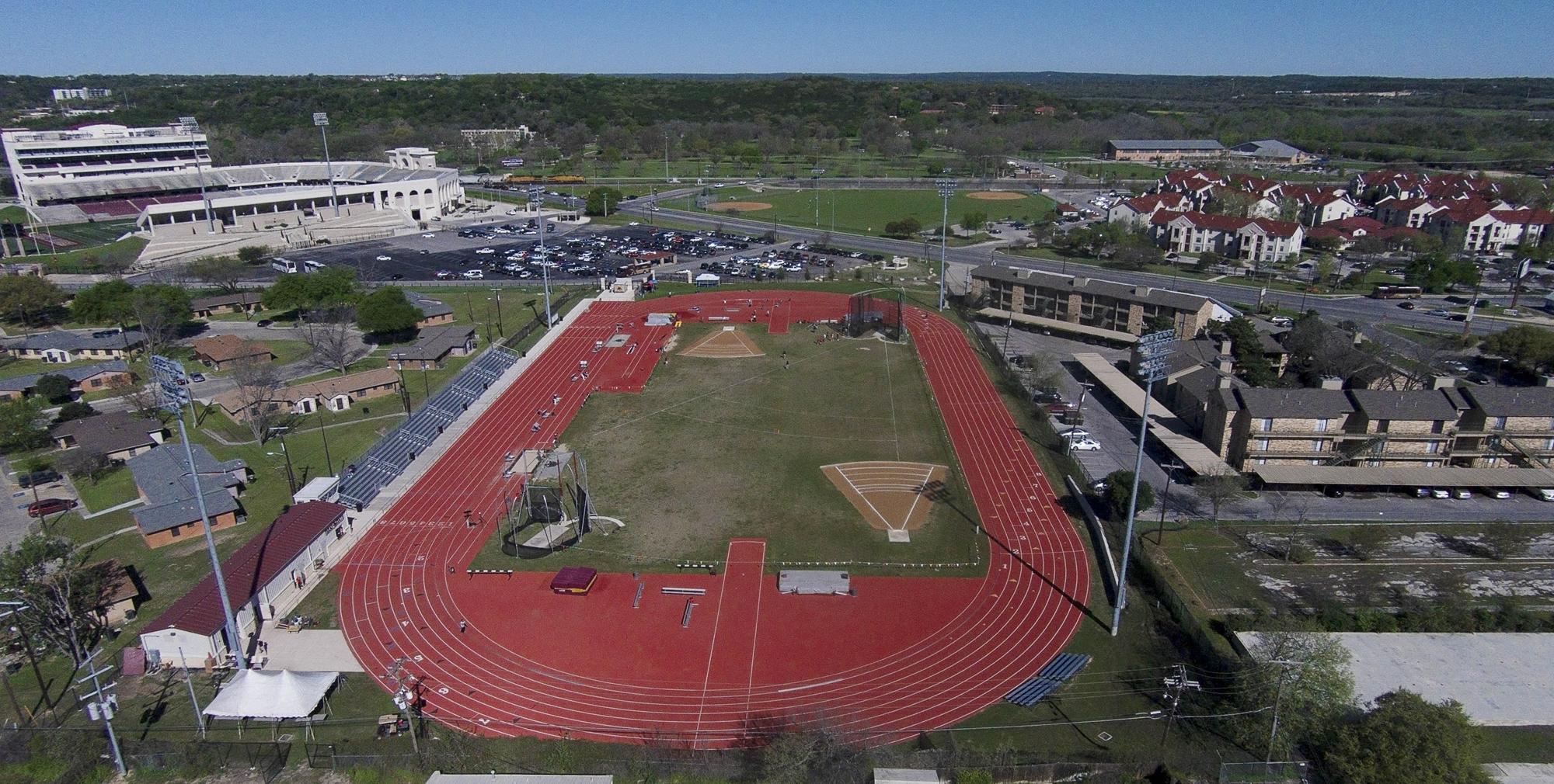 Texas State Track & Field Complex