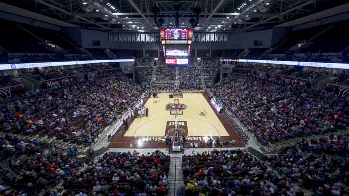JQH Arena
