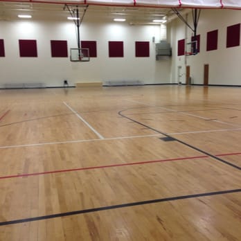 The Port Orange Gymnasium 5