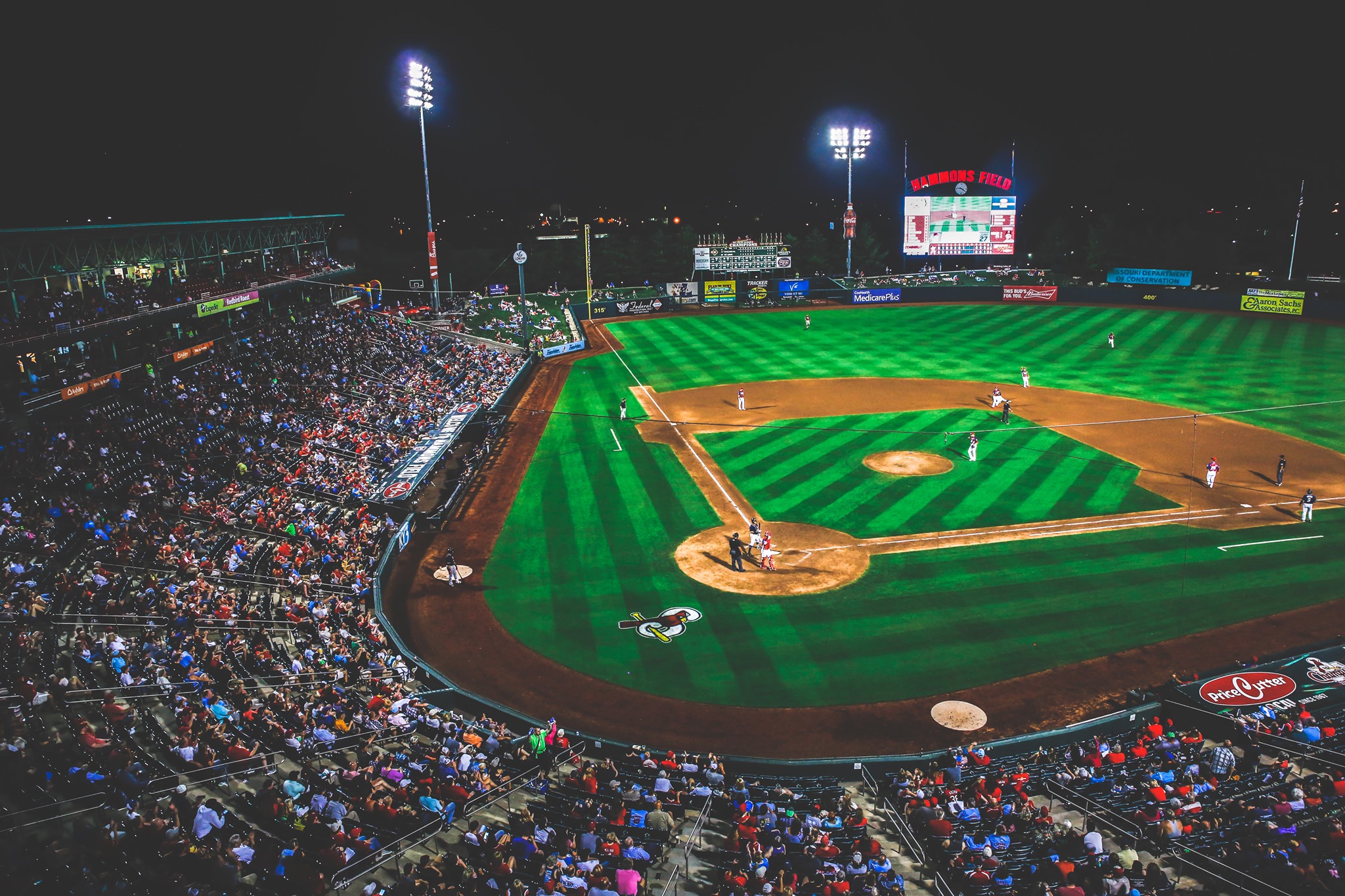 Hammons Field 5