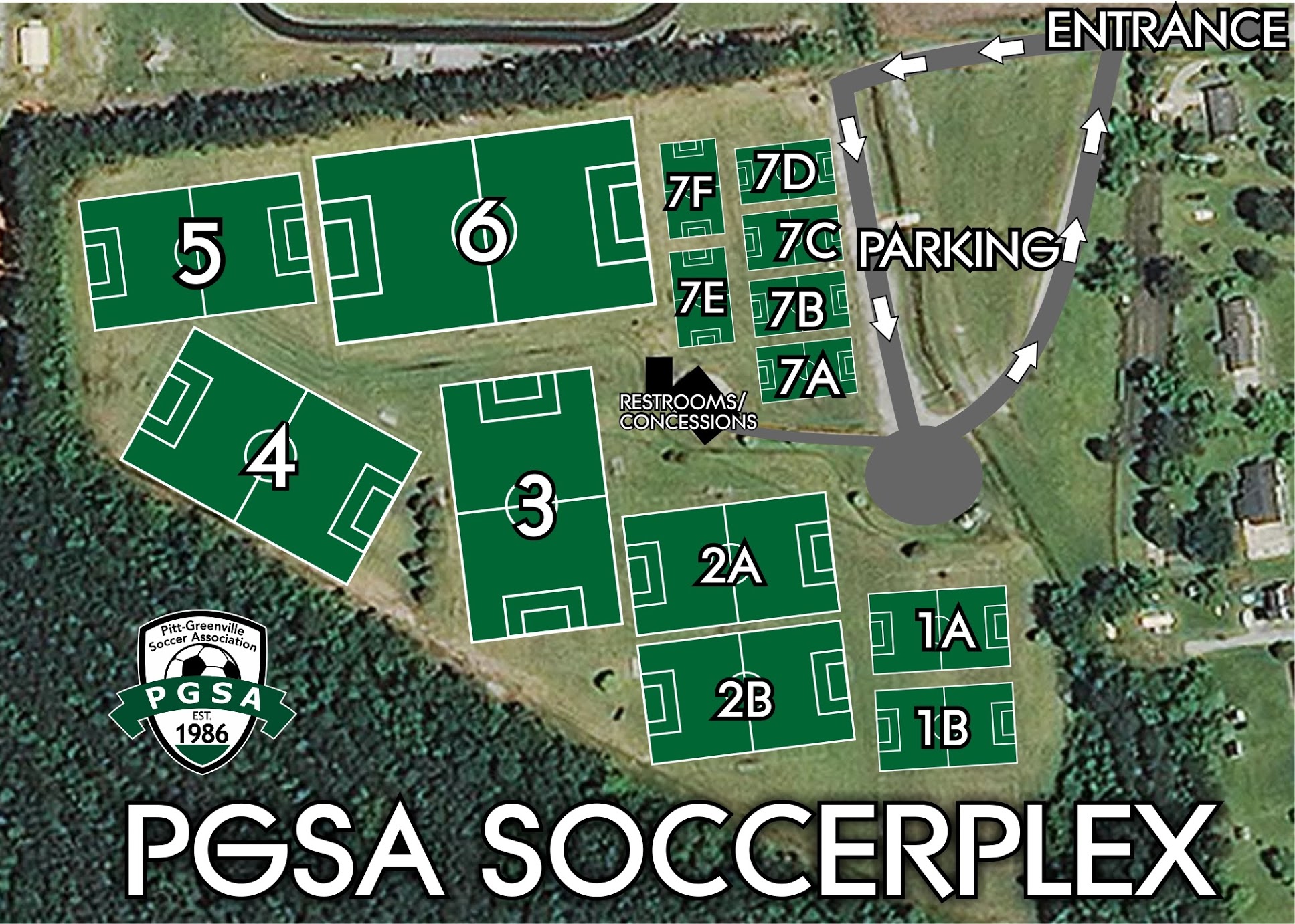 pgsa field locations