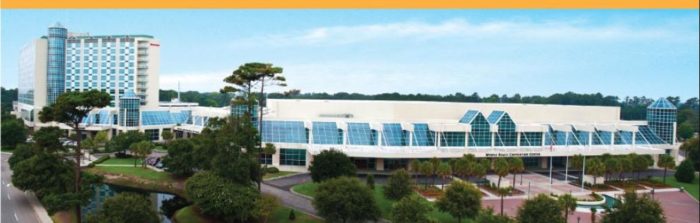 myrtle beach convention center