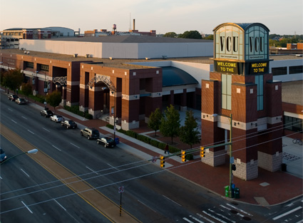 VCU outside