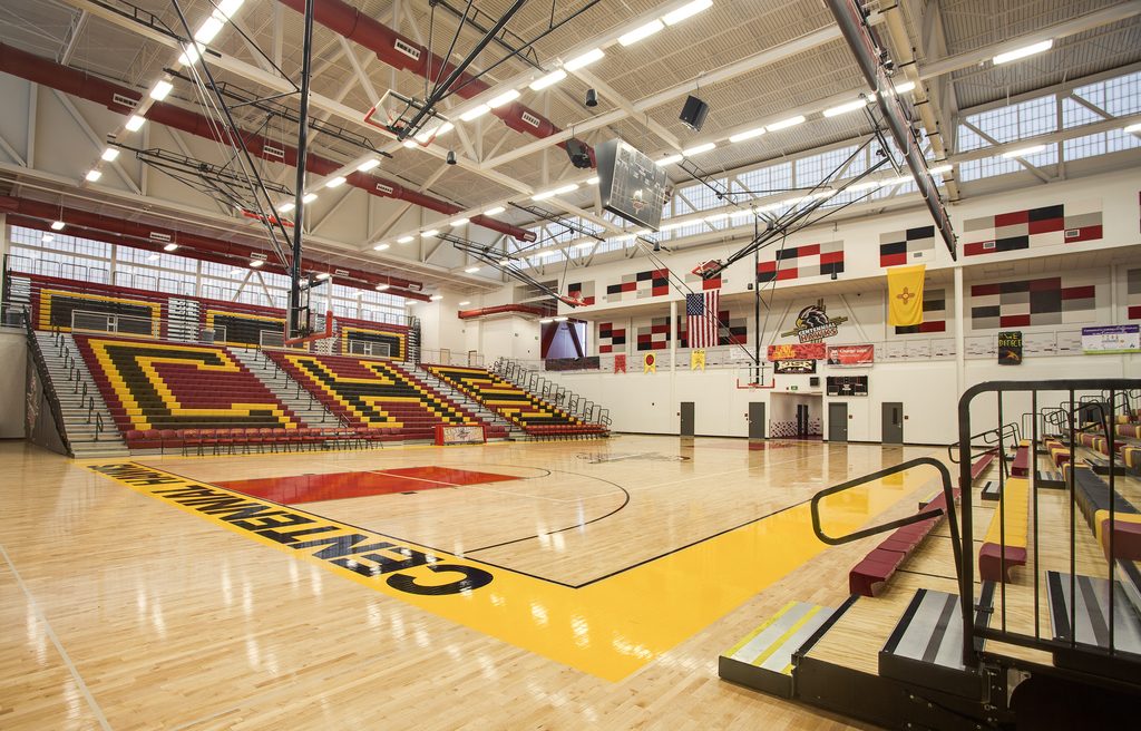 centennial HS 3