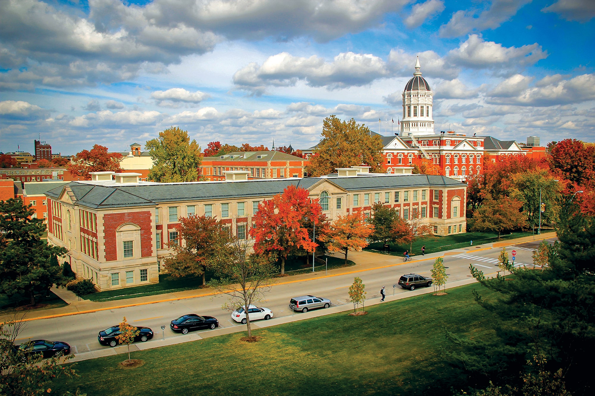 University of Missouri-min
