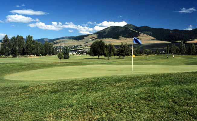 Larchmont Golf Course 2