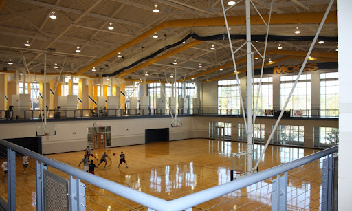 Aquatic and Recreation Center (ARC), UTC 3