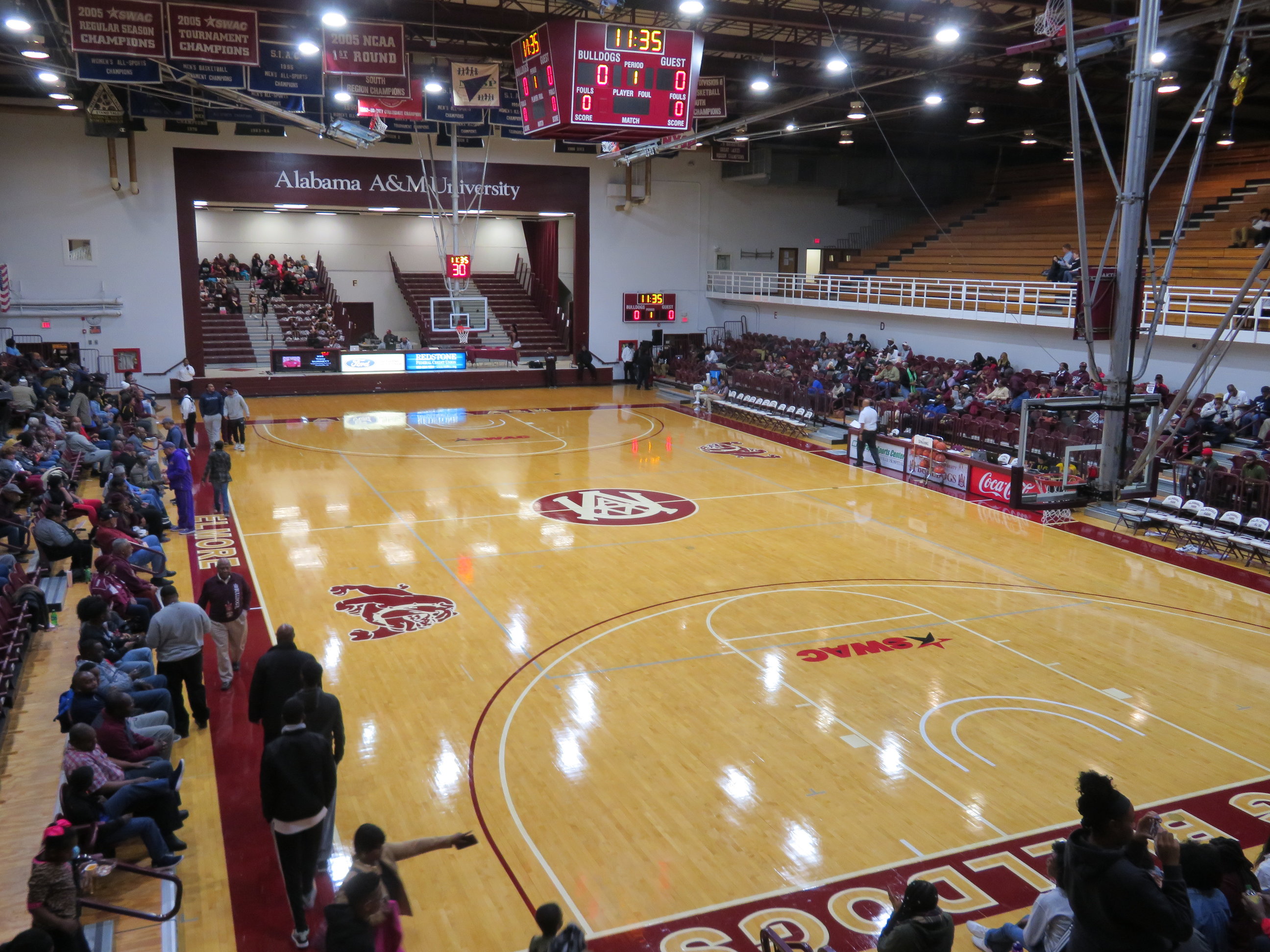 Alabama A&M University 3