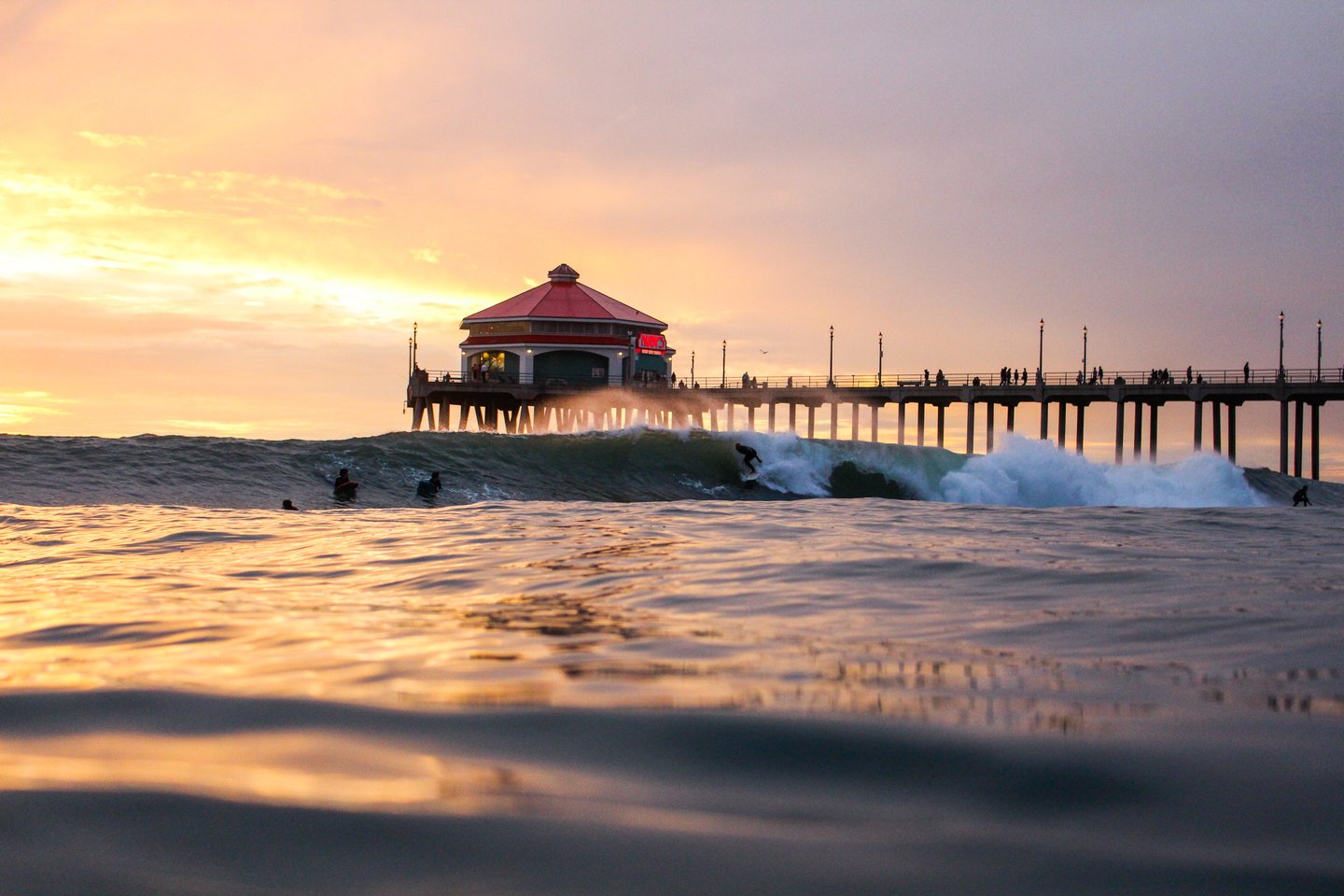 Huntington City Beach 1