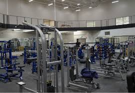 Mckendree rec plex gym
