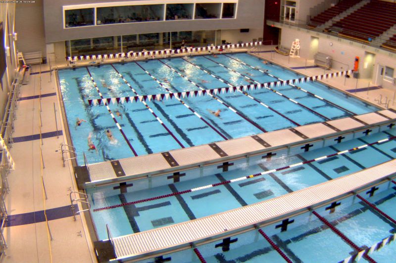 Jenks Aquatics Facility 1