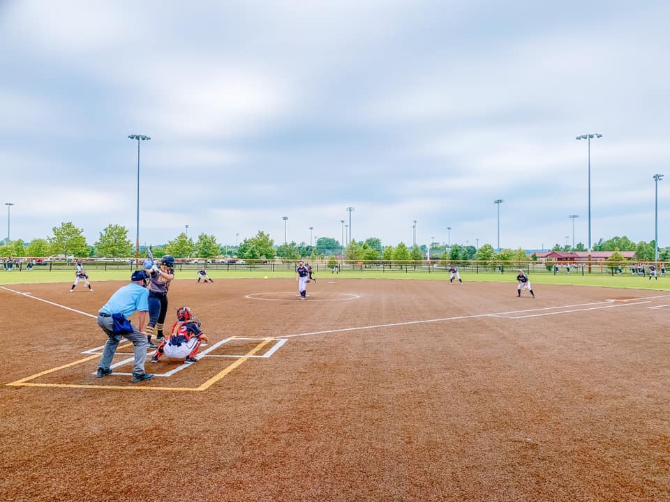 Chesterfield First Community Athletic Complex