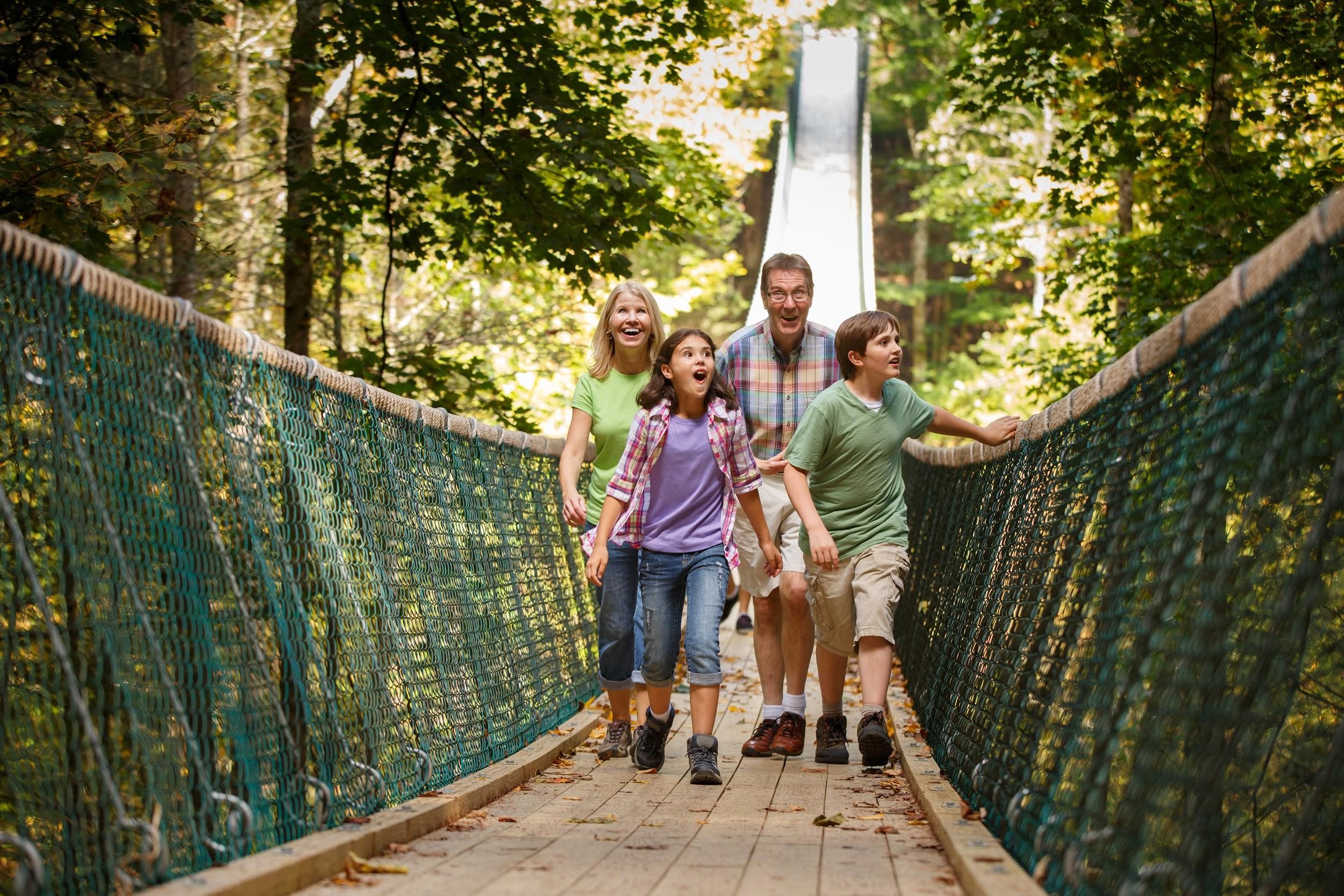 Foxfire Mountain Adventure Park8