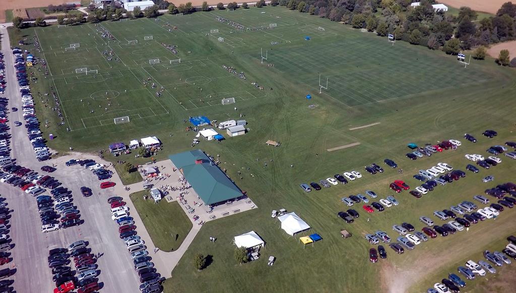 Tuma Soccer Complex 4