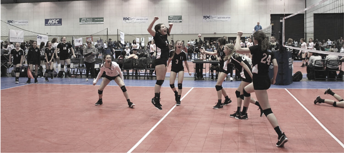 Texas United Volleyball Club 3