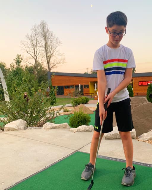 Getaway Golf 5