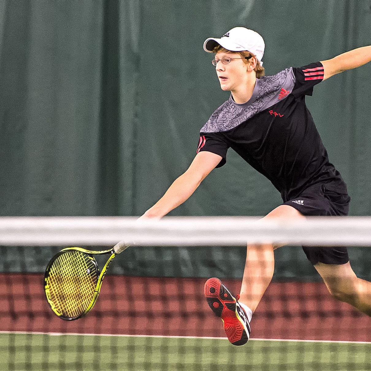 Grimes South Sports Complex - Tennis