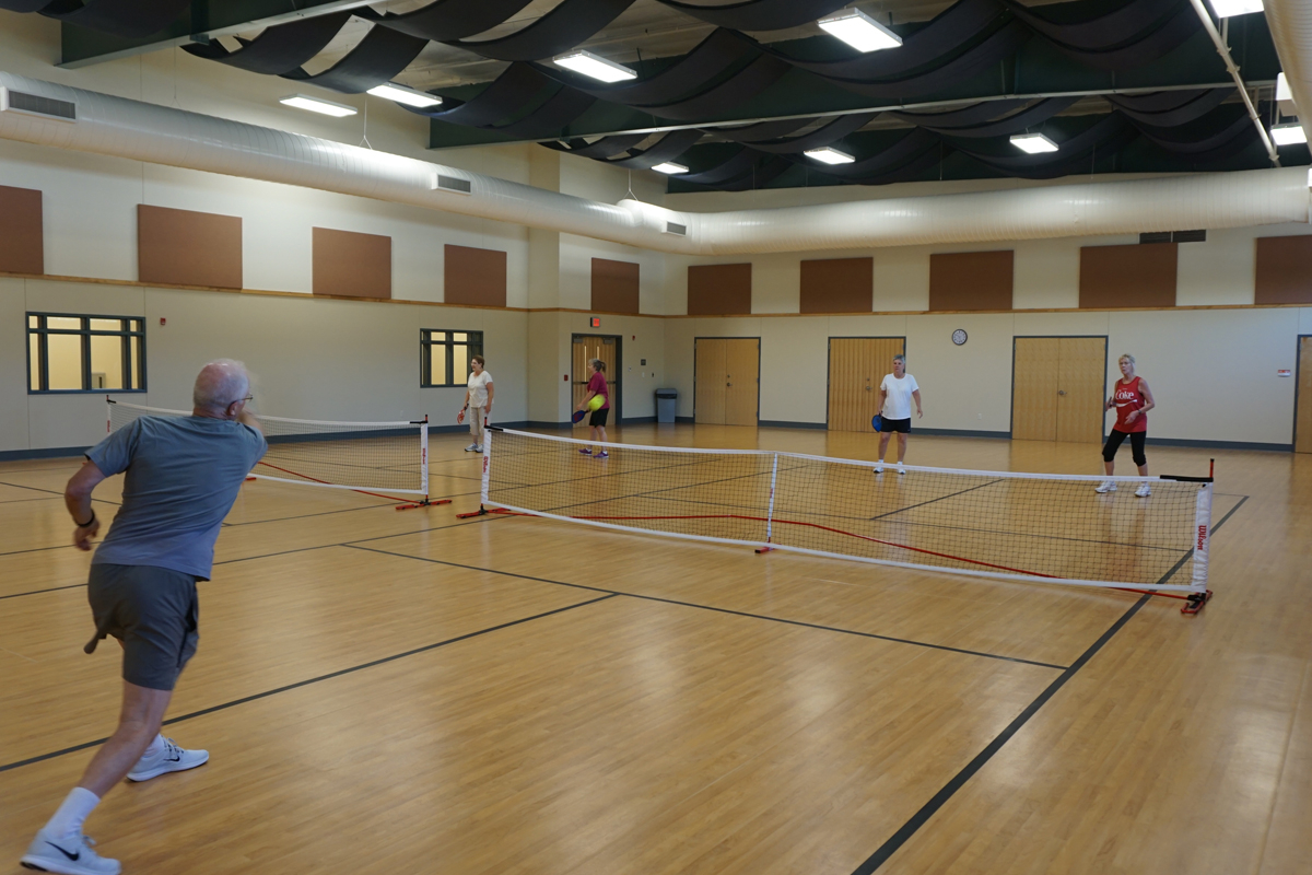 Activities & Recreation Center 4