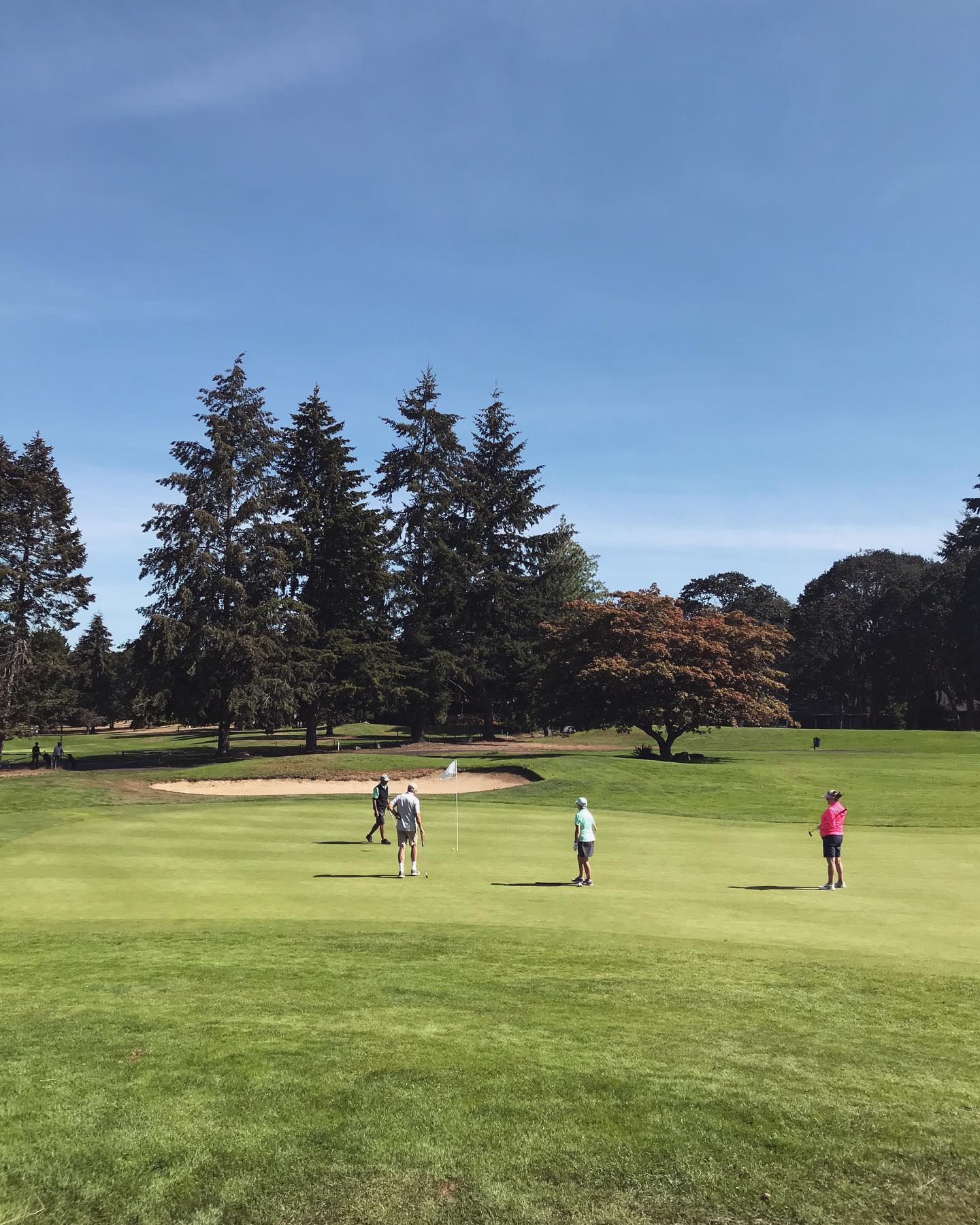Oakbrook Golf Course 1