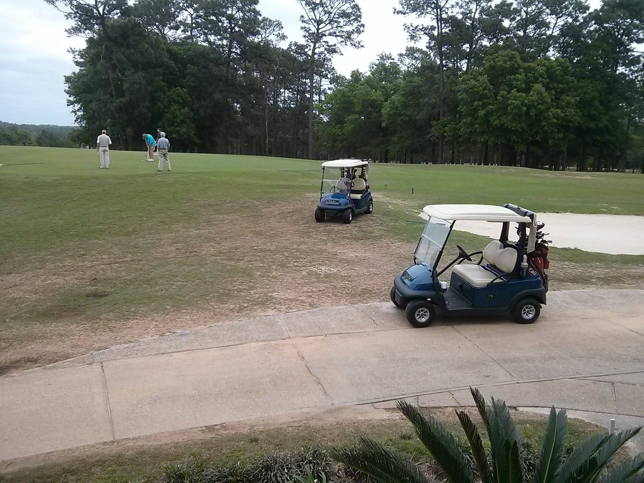 Azalea City Golf Course 2