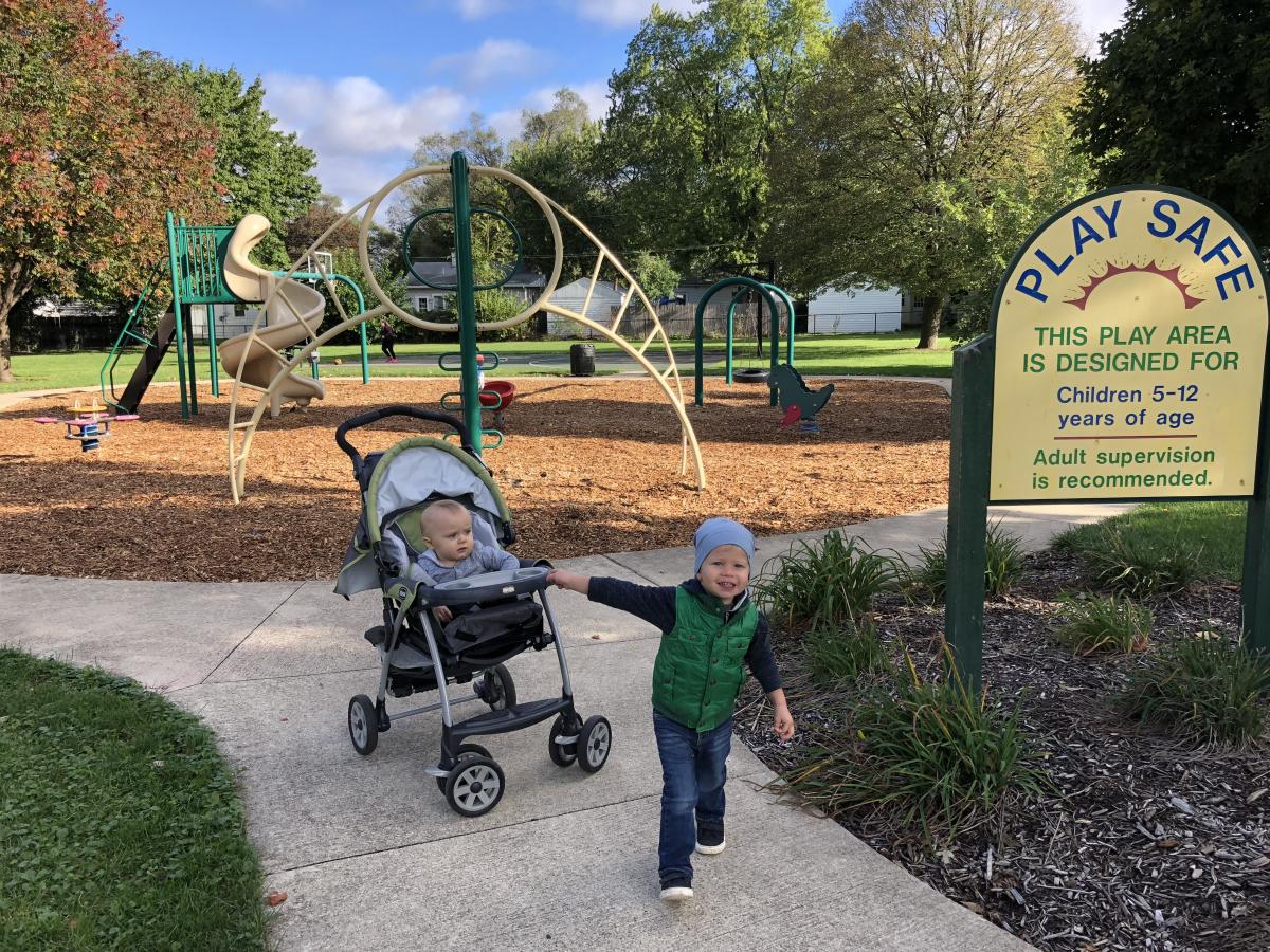 North Darby Park