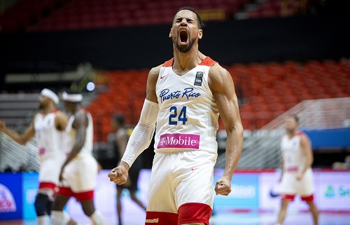 Jose Miguel Agrelot Coliseum of Puerto Rico - basketball