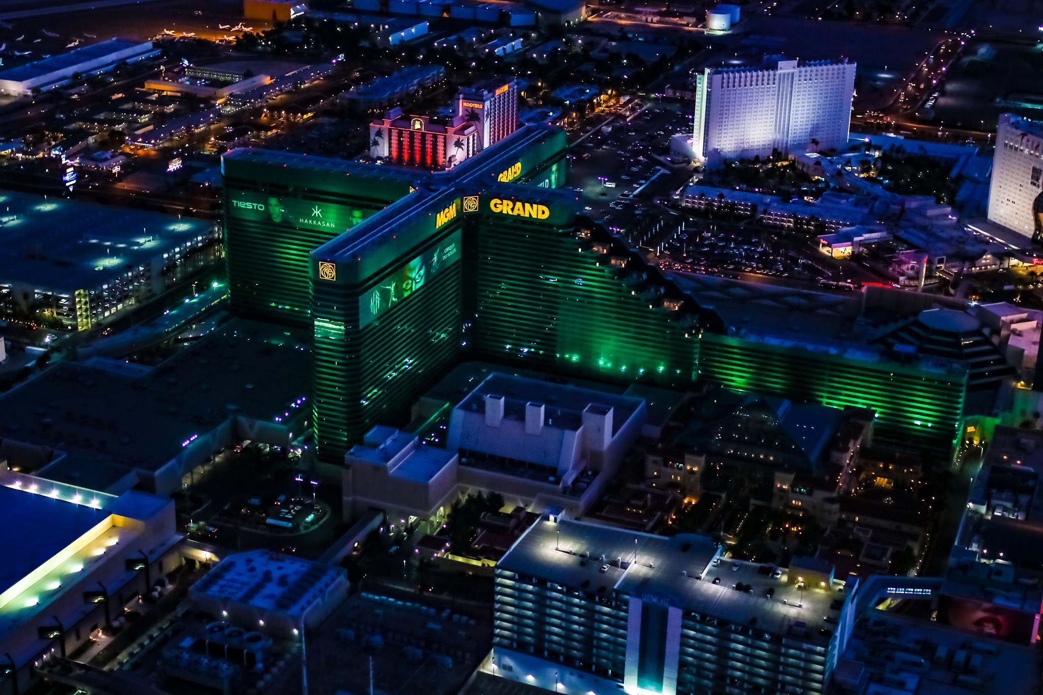MGM Grand Garden Arena3