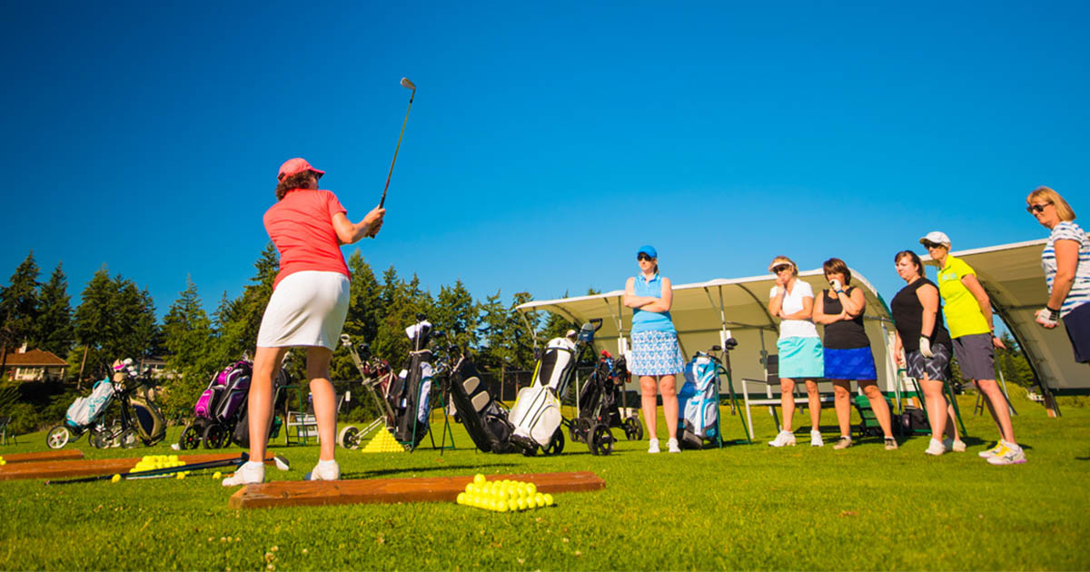Fairwinds Golf Course 3