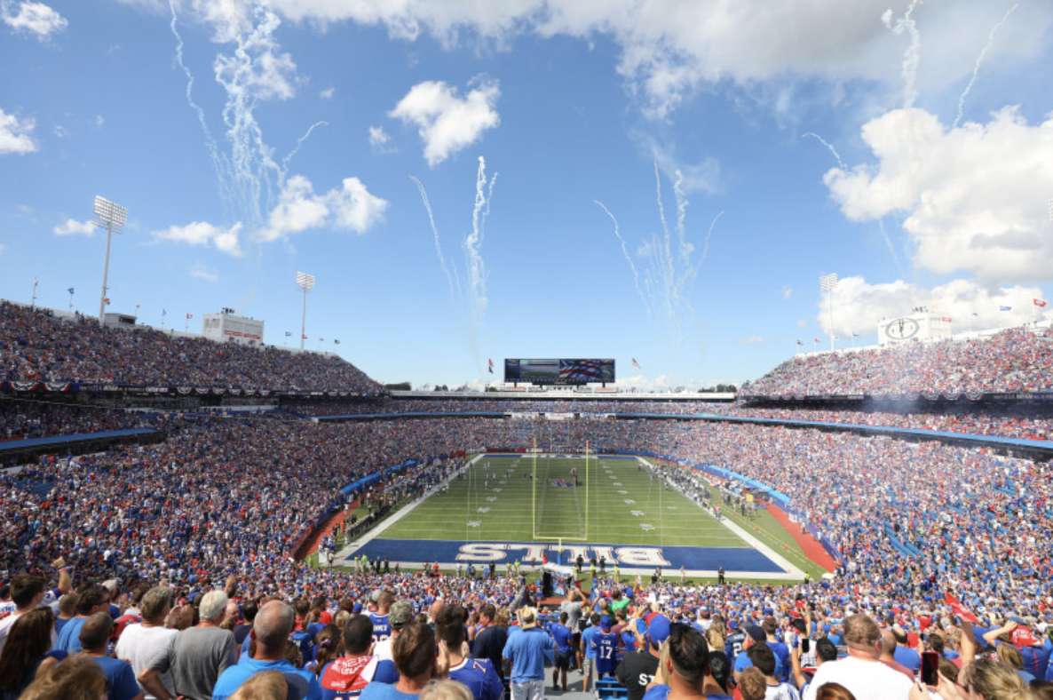 Buffalo Bills Stadium 5