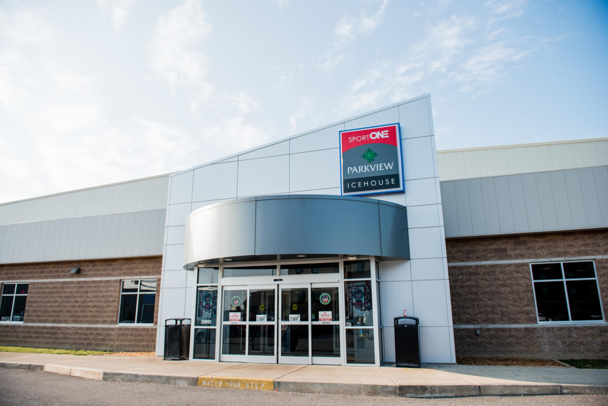 sportone parkview icehouse rink